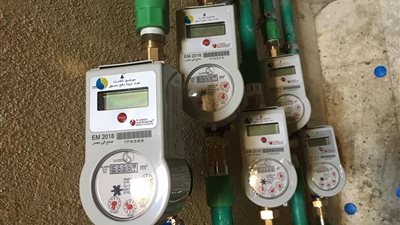 شحن عدادات المياه.. تفعيل خدمة جديدة للتسهيل على المواطنين