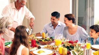 للحامل.. احذري «العزومات» في هذه الأيام (فيديو)