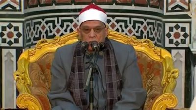 بث مباشر صلاة أول جمعة في رمضان