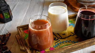 استشاري تغذية تحذر من المشروبات الرمضانية 