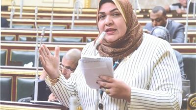 النائبة أمل زكريا : هاكرز سرق الواتس آب بتاعي..وطلب كروت شحن من الأصدقاء