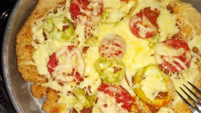 وجبات رمضان 2021.. طريقة عمل بانيه البيتزا