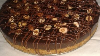 أفكار حلويات رمضان.. طريقة عمل الكنافة بالنوتيلا من مطبخ مروة الشافعي (فيديو)