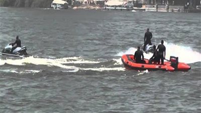 بين الماء واليابس.. الحياة تعود مجددًا لرجل وزوجته بالدقهلية 