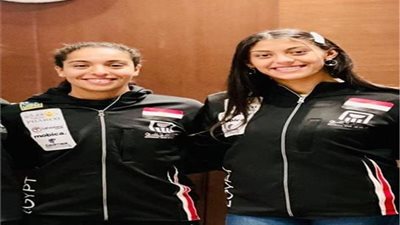 أميرة قنديل وسلمى أيمن ببطولة العالم للخماسي الحديث.. تعرفي على ترتيبهما