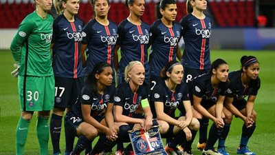 ظاهرة طريفة في مباراة «باريس سان جيرمان» و«سوياوكس» للسيدات