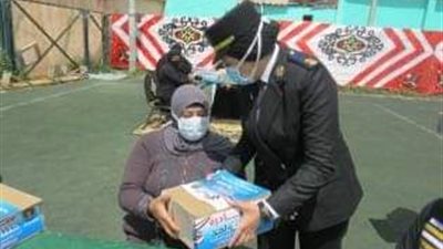 الداخلية توجه قافلة طبية وخدمية لـ«بشائر الخير» بالإسكندرية