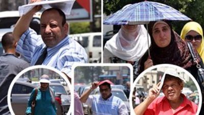 احذروا الإصابة بالجفاف.. طبيب يوجه رسالة إلى المواطنين بشأن الموجة الحارة.. فيديو