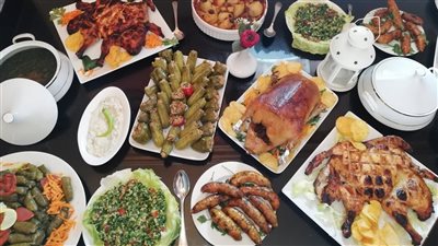 شاهدي 11 طريقة مُبتكرة لتزيين سفرة إفطارك في رمضان