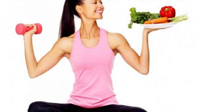 رجيم كامل لتخسيس البطن والأرداف