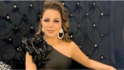 سوزان نجم الدين تعترف على الهواء بحبها لأيمن زيدان رغم زواجها.. فيديو