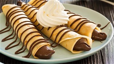 حلويات رمضان 2021.. طريقة سهلة لعمل «الكريب الحلو»