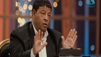 عبد الباسط حمودة عن مطربي المهرجانات: «هوجة وهتعدي»