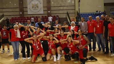 سيدات سلة الأهلي يصعدن لنهائي دوري السوبر لكرة السلة 