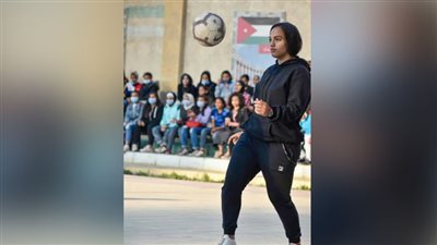 اللاعبة مروة مطر: أحلم بأن أكون محمد صلاح الجديد (حوار)