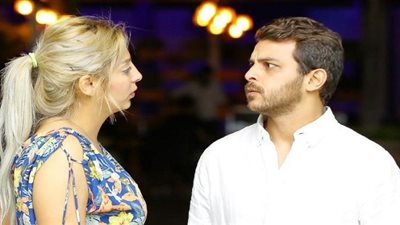 محمد رشاد يعترف بضرب مي حلمي: «قالتلي مبحبش أهلك» (فيديو)