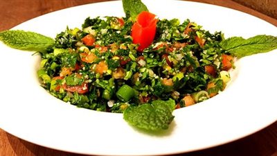 مقبلات رمضان2021.. طريقة عمل الفتوش والتبولة