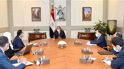  3 توجيهات من الرئيس السيسي بشأن حضانات الأطفال