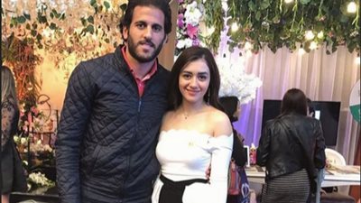 «فسحة إجباري».. زوجة مروان محسن تحتفل بفوز الأهلي