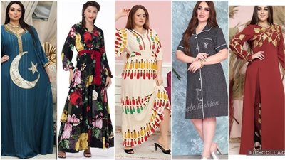 الجلاليب الفسكوز تعود من جديد في صيف 2021