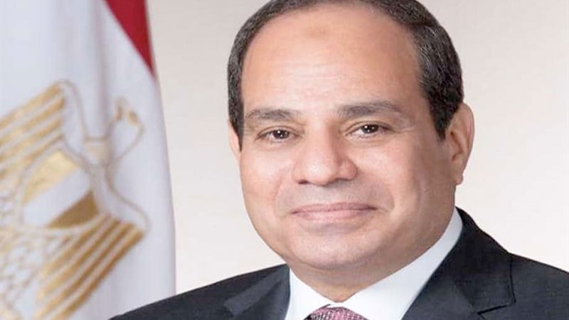 الرئيس عبدالفتاح