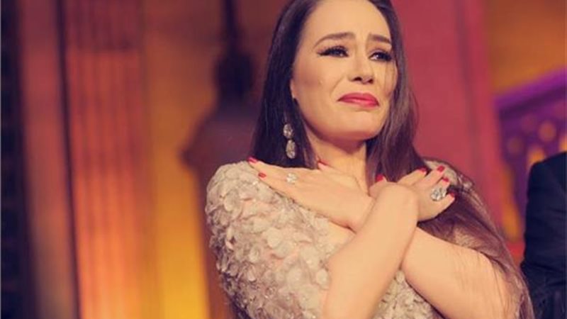 الفنانة شريهان