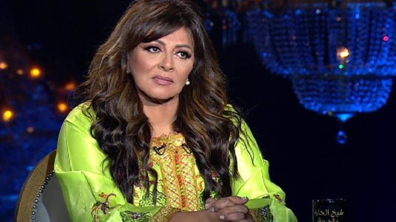 الفنانة هالة صدقي