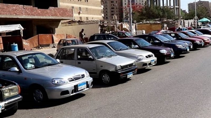 تجربة إحلال السيارات