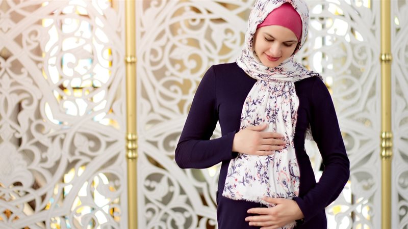 صيام المرأة الحامل