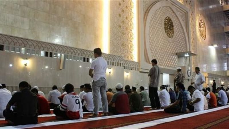 هل يشترط أداء صلاة