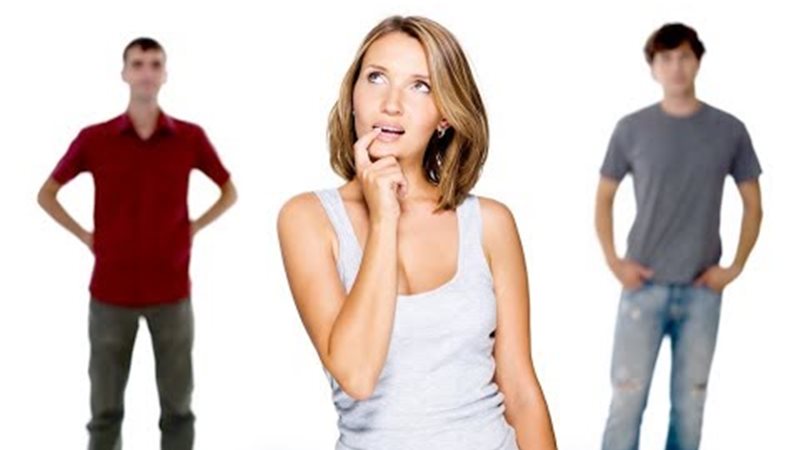 جمعت رجلين في وقت
