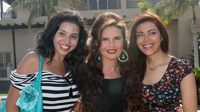 الفنانة نسرين أمين