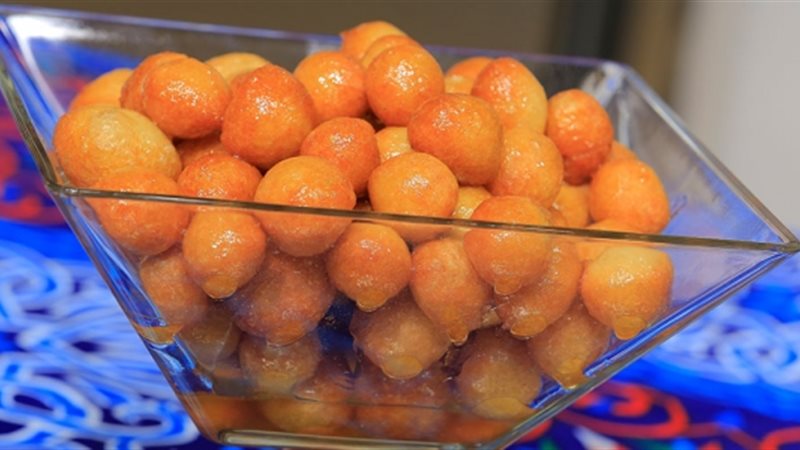 طريقة عمل الزلابيا،