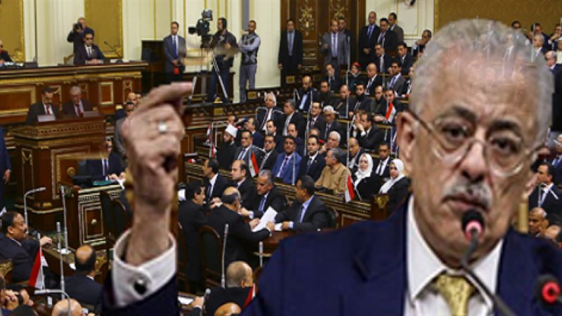 الحكومة ترسل مشروع
