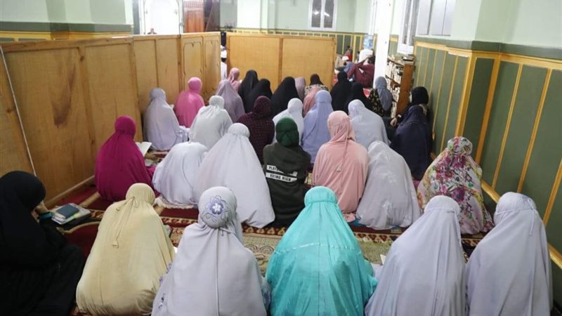 يجوز ذهاب المرأة