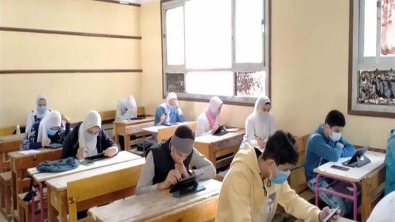 قبل إجراء اختبارات