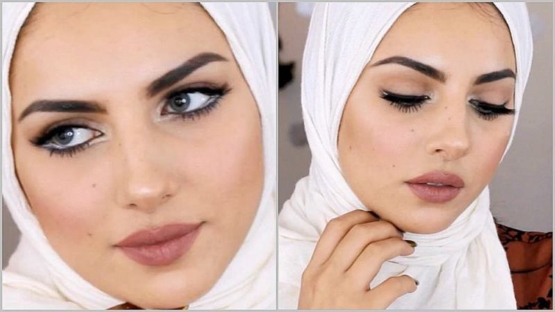 مكياج هادئ» في شهر