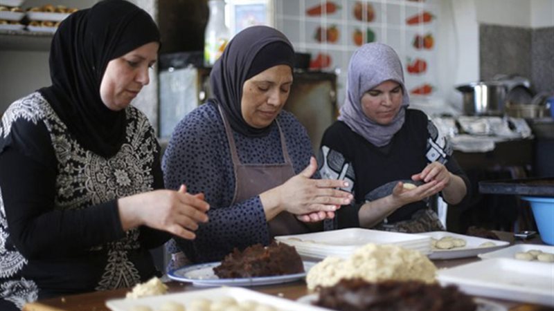 صيام بأشغال شاقة