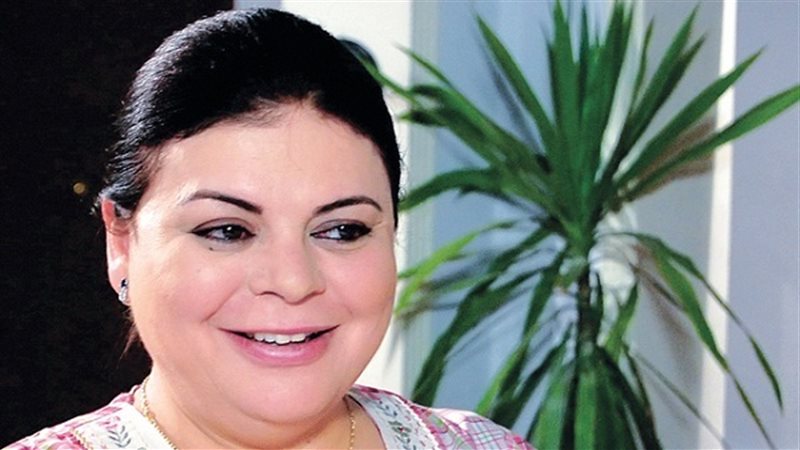 الفنانة ماجدة زكي