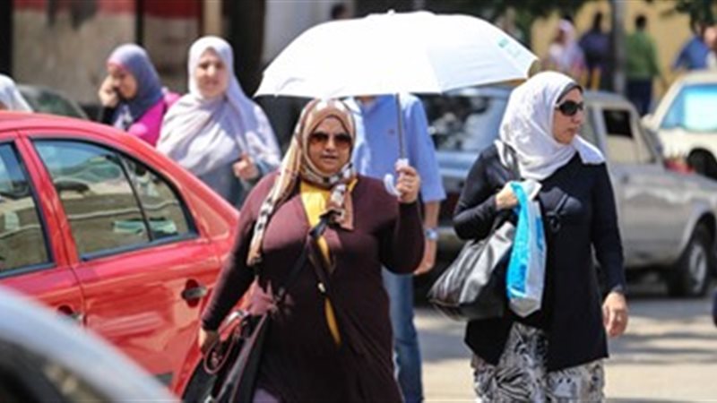 الأرصاد تحذر
