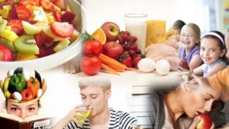 أطعمة لزيادة تركيز