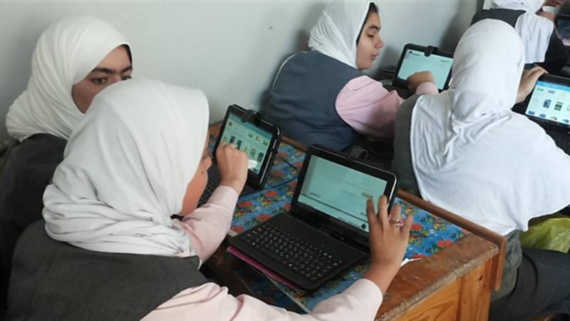 تحديثات جديدة بالتابلت.