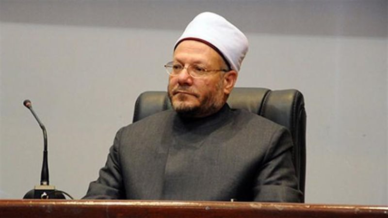 شوقي علام