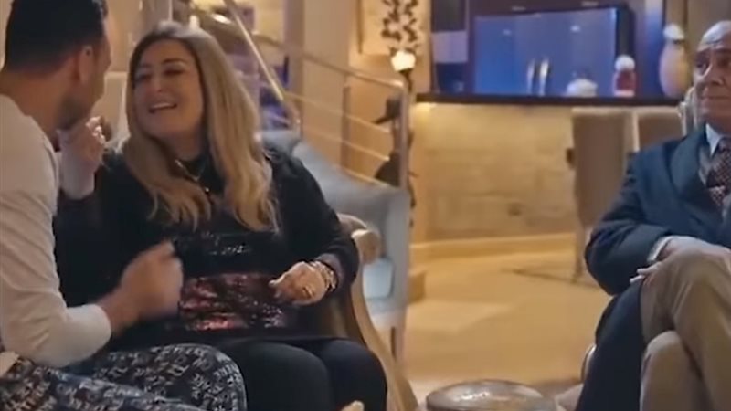 مسلسل الطاووس