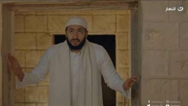 مسلسل المداح