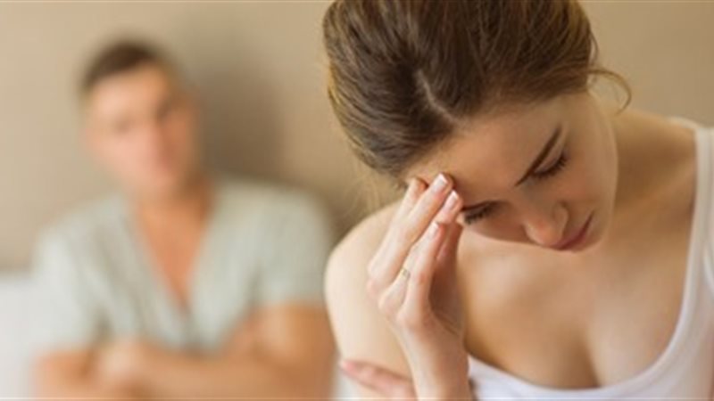 «سارة» تطلب الطلاق