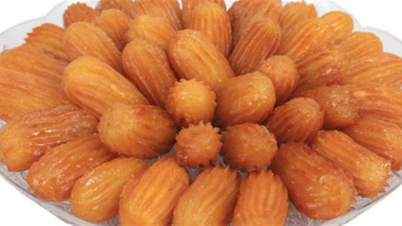 طريقة سهلة لعمل بلح