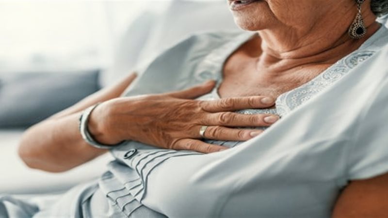 مريض ارتجاع المريء