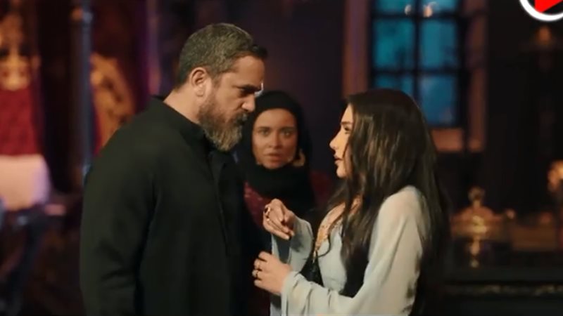 مسلسل نسل الأغراب