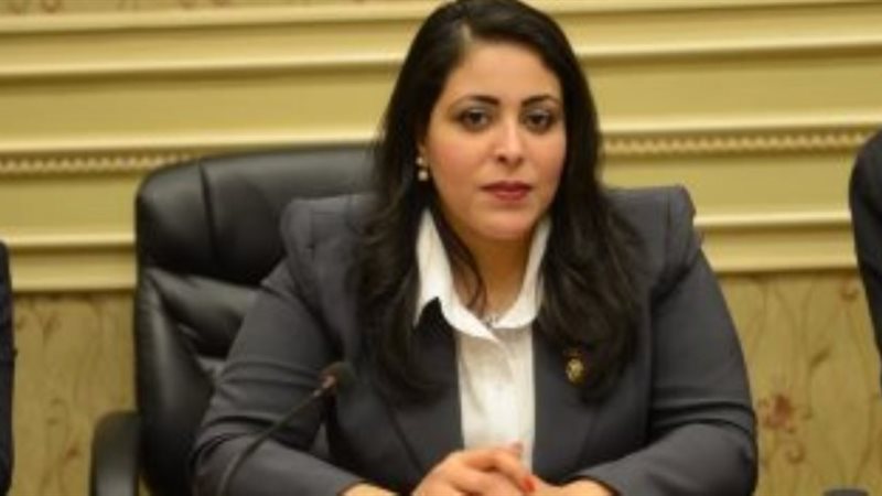 النائبة مرثا محروس